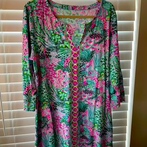 Lilly Pulitzer Nadine Chilly Lilly